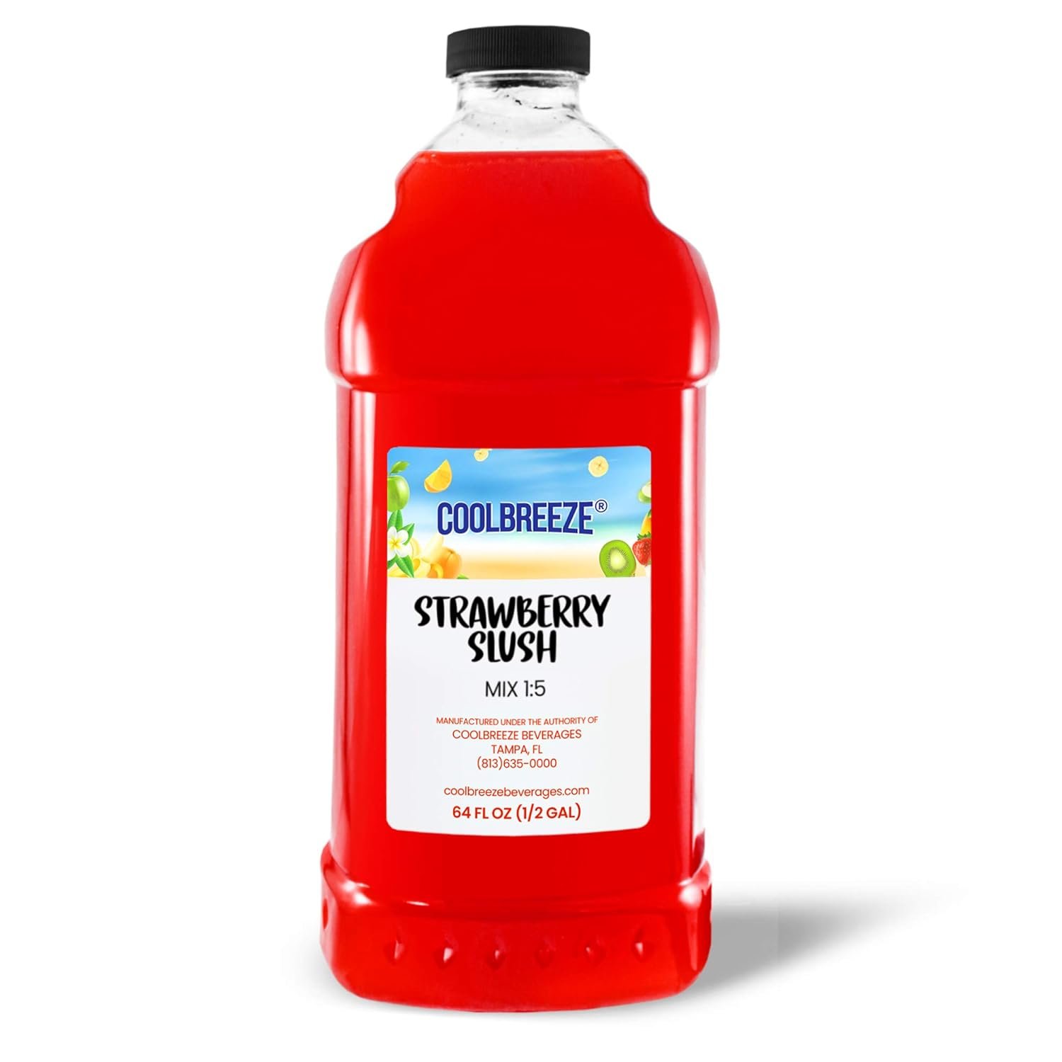 Review Pak Coolbreeze Beverages